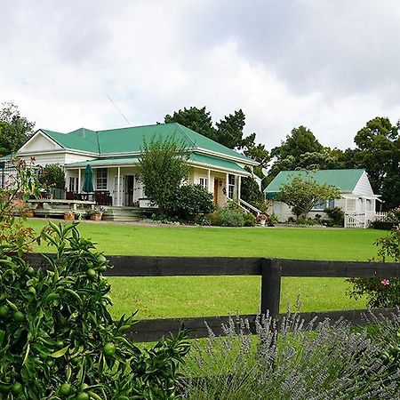 布鲁克伍德小屋住宿加早餐旅馆 奥克兰 外观 照片