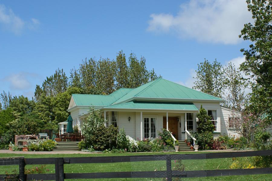 布鲁克伍德小屋住宿加早餐旅馆 奥克兰 外观 照片